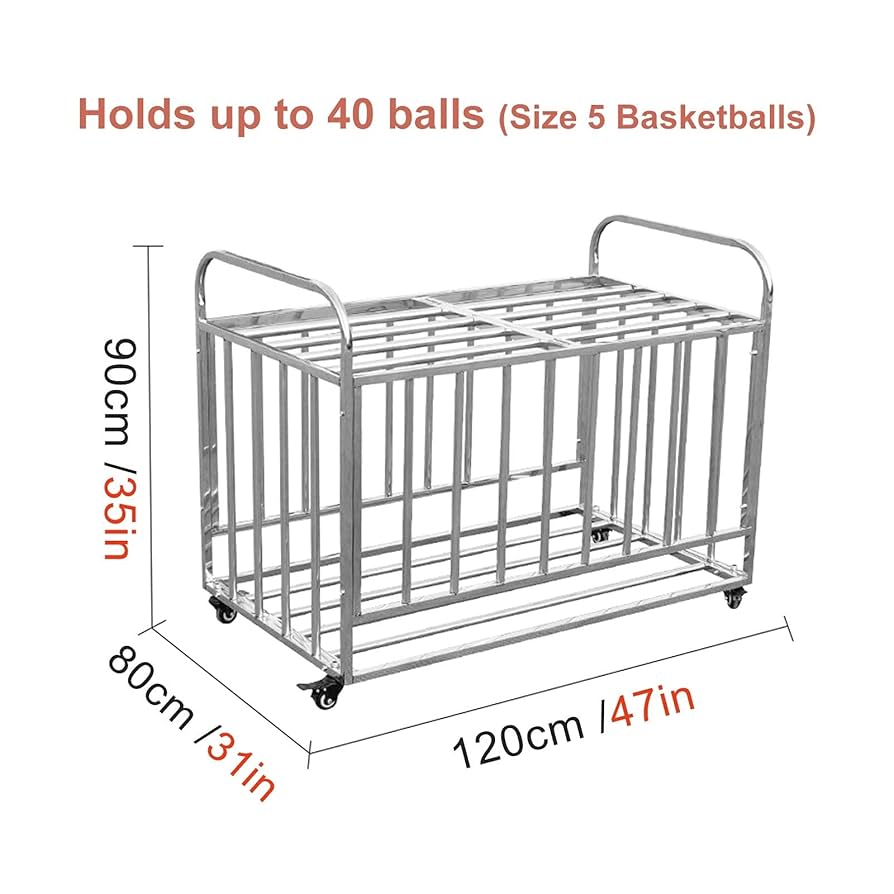 ボールかご Amazon.co.jp: ボール整理カゴ ボ-ルカゴ ボールかご ボール用